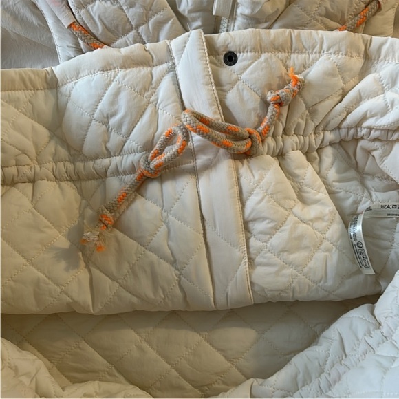 FP Movement by Free People Cream Puffer Jacket - Picture 10 of 14